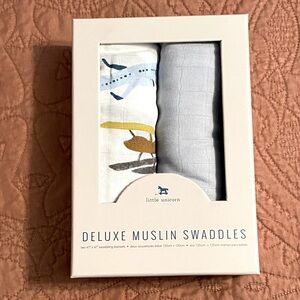 2- pack aviation swaddles